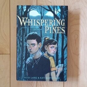 Whispering Pines by Heidi Lang & Katie Bartkowski